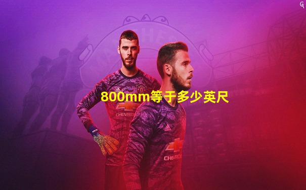 800mm等于多少英尺