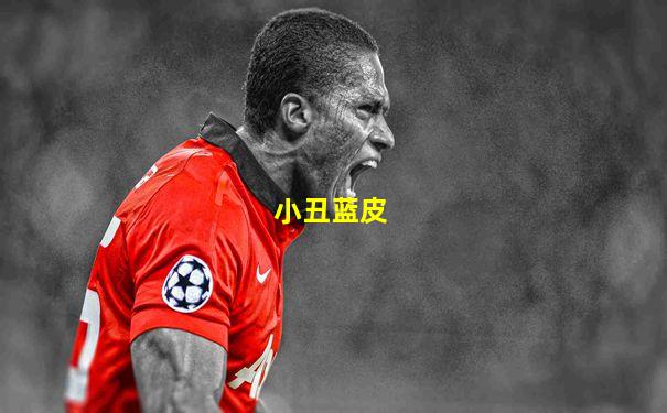 小丑蓝皮