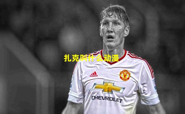 扎克叫什么动漫