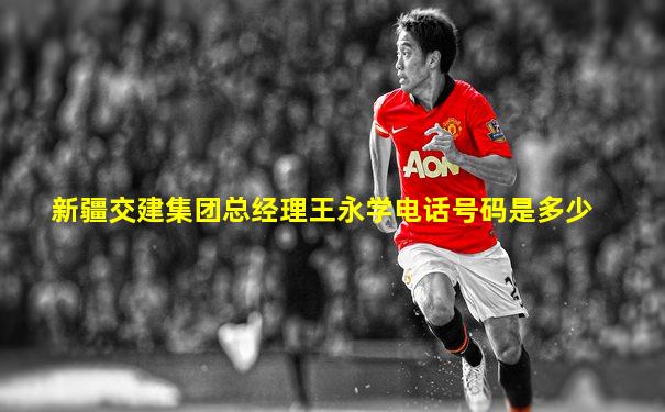新疆交建集团总经理王永学电话号码是多少
