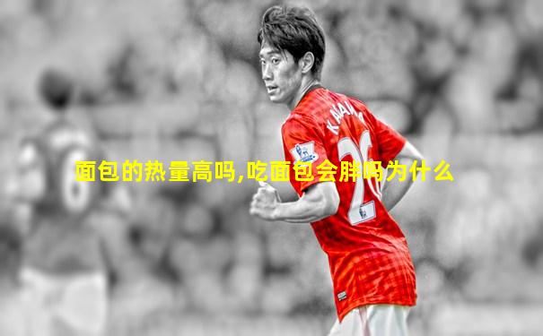 面包的热量高吗,吃面包会胖吗为什么